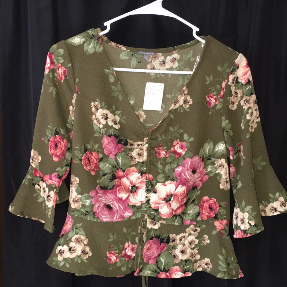 Peplum too